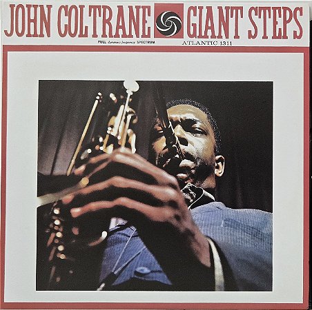 LP John Coltrane – Giant Steps