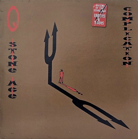 LP Queens Of The Stone Age – Stone Age Complication - 2005