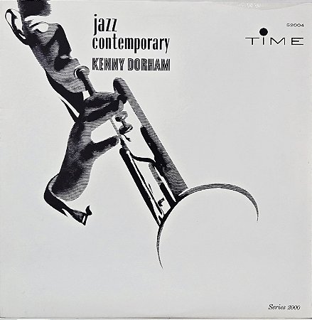 LP Kenny Dorham – Jazz Contemporary