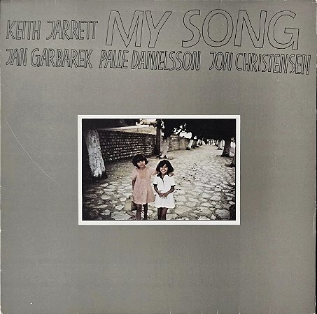 LP Keith Jarrett – My Song - 1984 - Contemporary Jazz