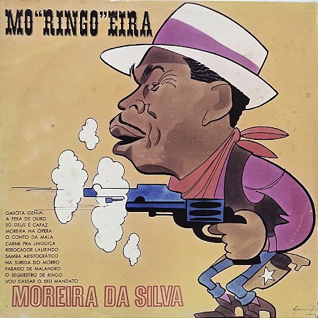 LP Moreira Da Silva – Mo"Ringo"Eira