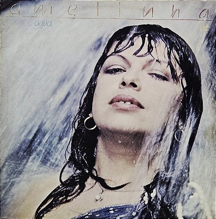 LP Amelinha – Água E Luz