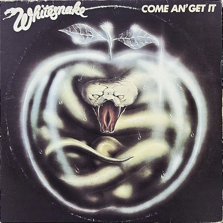 LP Whitesnake – Come An' Get It