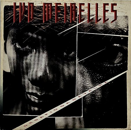 LP Ivo Meirelles – Desafio Da Navalha - Latin, Funk / Soul