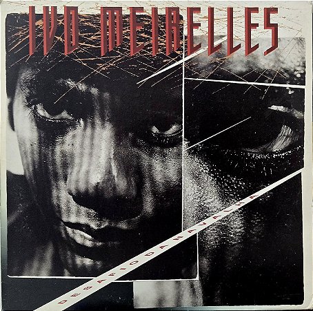 LP Ivo Meirelles – Desafio Da Navalha - Latin, Funk / Soul