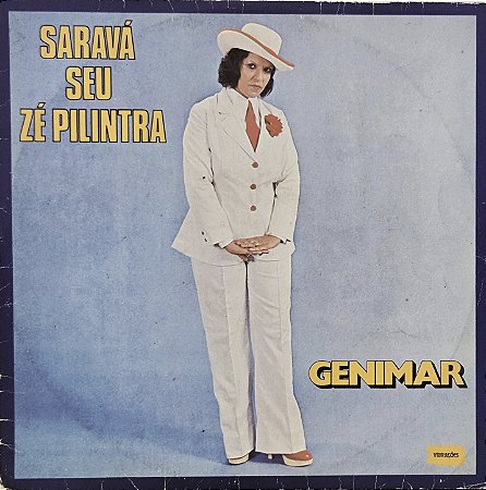 LP Genimar – Saravá Seu Zé Pilintra