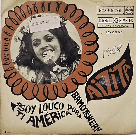 CP Aizita – Soy Loco Por Ti, América / Bamotsweri