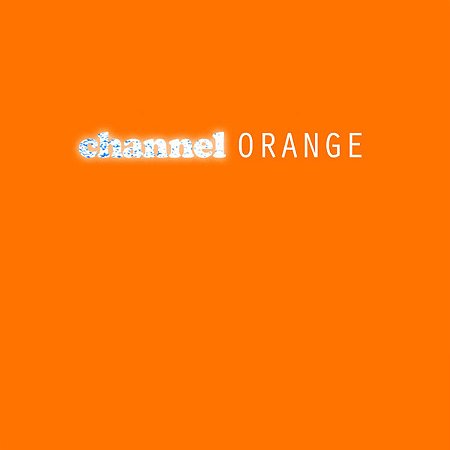 LP Frank Ocean – Channel Orange