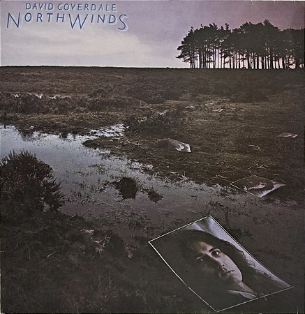 LP David Coverdale – Northwinds - 1986