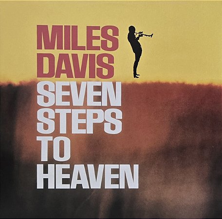 LP Miles Davis – Seven Steps To Heaven - 2015 - Europe
