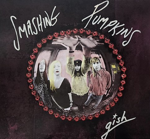 LP Smashing Pumpkins – Gish