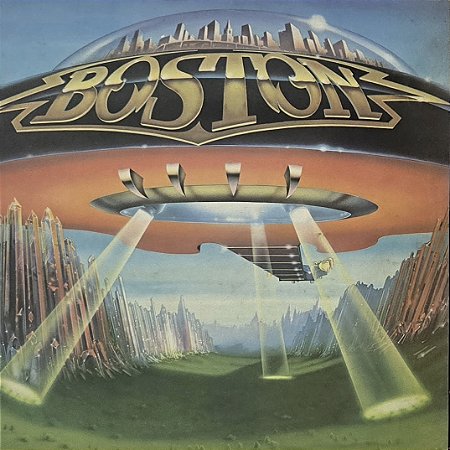 LP Boston – Don't Look Back