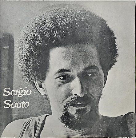 LP Sérgio Souto – Sérgio Souto - 1980