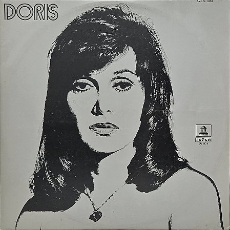 LP Dóris Monteiro – Doris - 1973