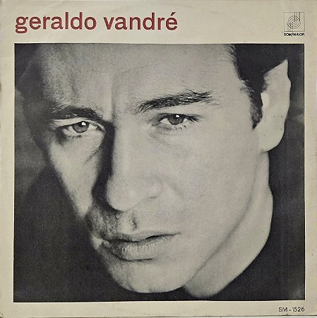 LP Geraldo Vandré – 5 Anos De Canção - 1966