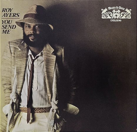 LP Roy Ayers – You Send Me - 1983