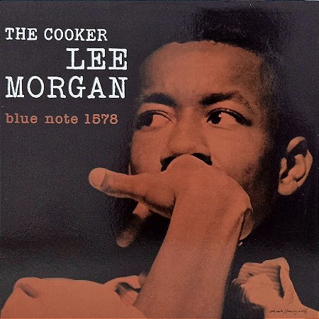 LP Lee Morgan – The Cooker - 2009 - U.S.A.