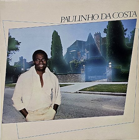 LP Paulinho Da Costa – Paulinho Da Costa - 1984