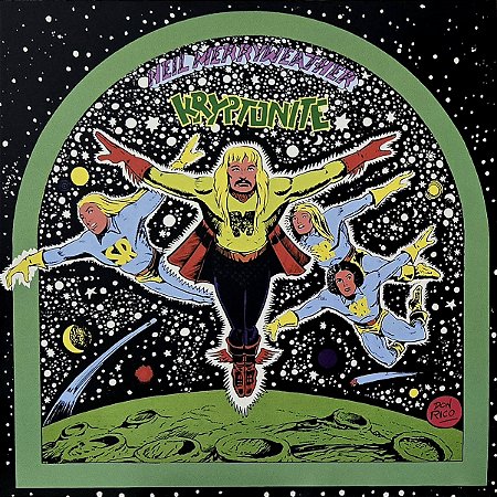 LP Neil Merryweather – Kryptonite - 2012
