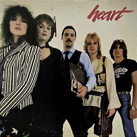 LP Heart – Greatest Hits