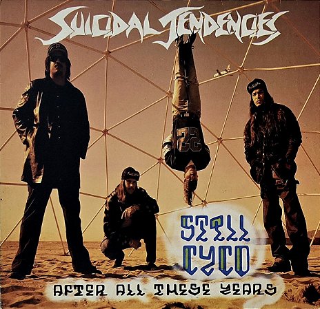 LP Suicidal Tendencies – Still Cyco After All These Years - 1993