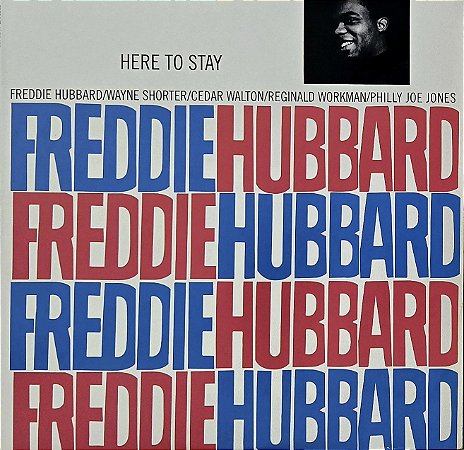 LP Freddie Hubbard – Here To Stay - 2014