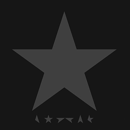 LP David Bowie – ★ (Blackstar) - 2026