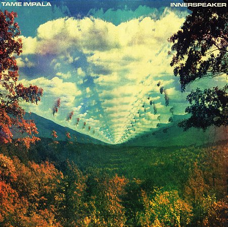LP Tame Impala – Innerspeaker - Duplo - Europa