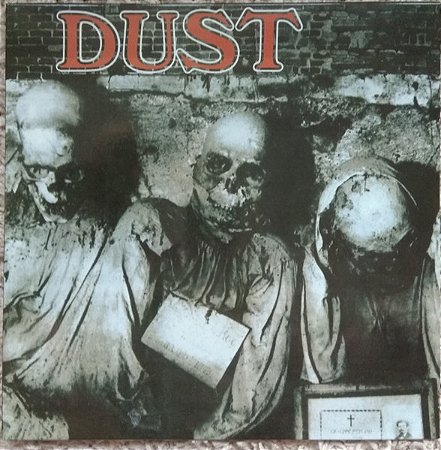 LP Dust – Dust - 1971/2026
