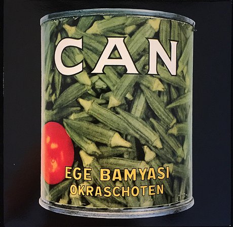 LP Can – Ege Bamyasi