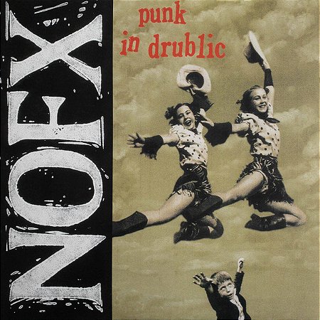 LP NOFX – Punk In Drublic - 2014 - U.S.A.
