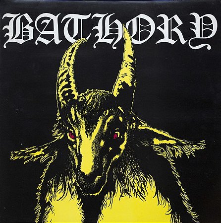 LP Bathory – Bathory