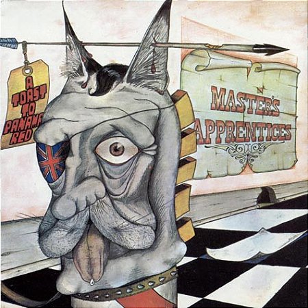 LP Master's Apprentices – A Toast To Panama Red - 2013 - Alemanha