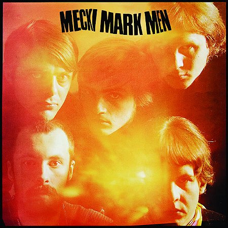 LP Mecki Mark Men – Mecki Mark Men - 1967/2013 -Psychedelic Rock