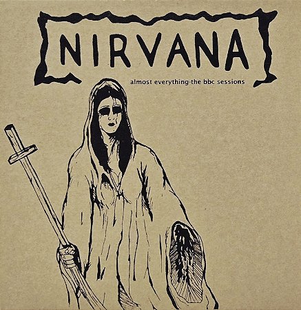 LP Nirvana – Almost Everything - 2012