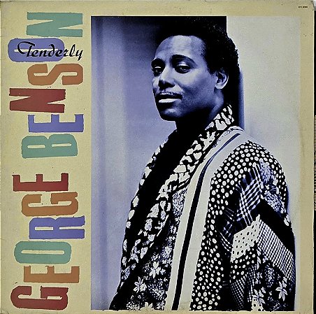 LP George Benson – Tenderly