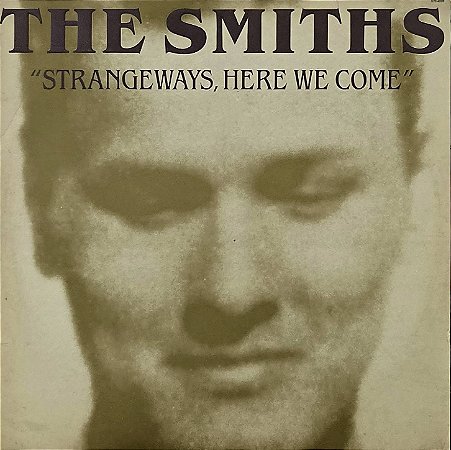 LP The Smiths – Strangeways, Here We Come