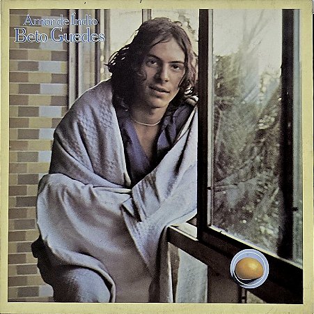 LP Beto Guedes – Amor De Índio - 1978