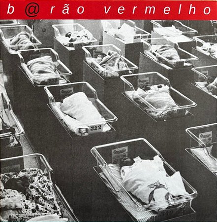 LP Barão Vermelho – Álbum