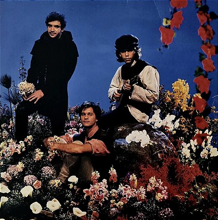 LP Legião Urbana – O Descobrimento Do Brasil - 1993 - Raro - C/encarte
