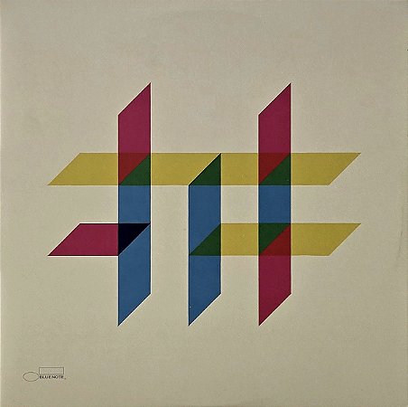 LP GoGo Penguin – Man Made Object - Europa - Gatefold