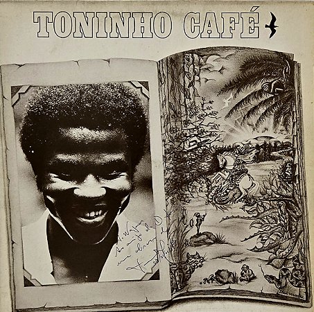 LP Toninho Café – Toninho Café - C/Encarte