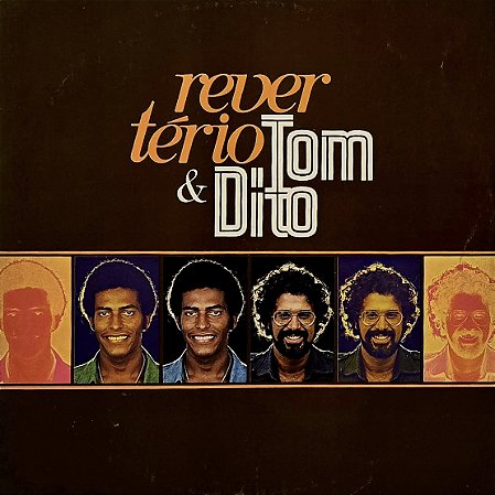 LP Tom & Dito – Revertério