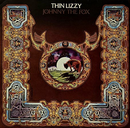LP Thin Lizzy – Johnny The Fox