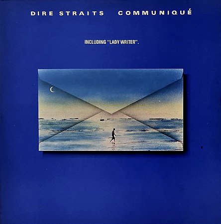 LP Dire Straits – Communiqué