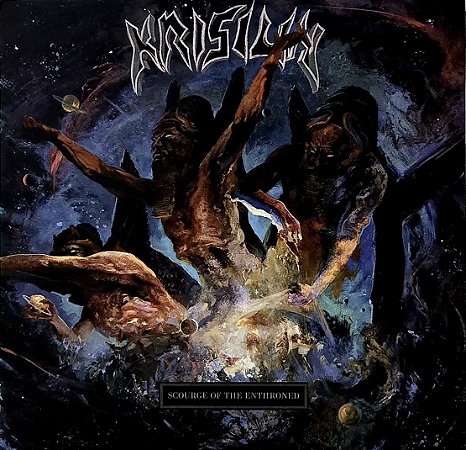 LP Krisiun – Scourge Of The Enthroned