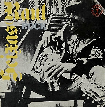 LP Raul Seixas – Raul Rock Seixas
