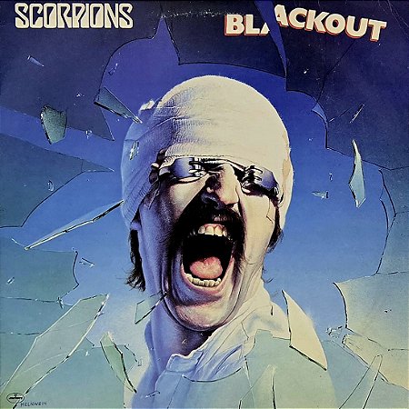 LP Scorpions – Blackout