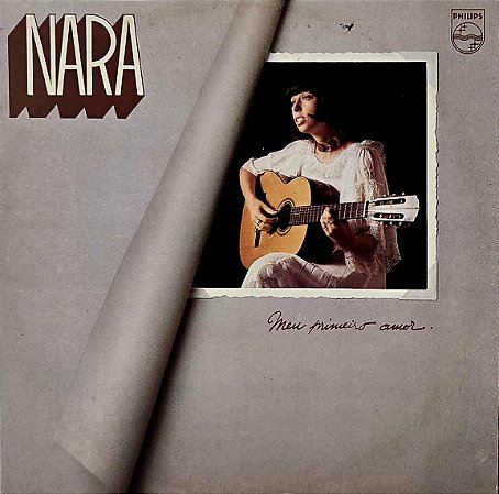 LP Nara Leão – Meu Primeiro Amor - 1975