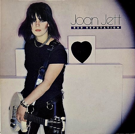 LP Joan Jett – Bad Reputation
